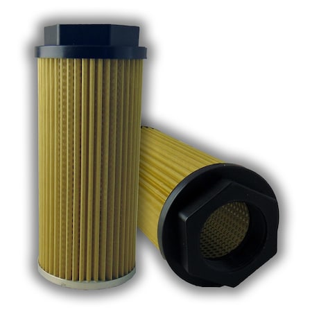 Hydraulic Filter, Replaces SOFIMA HYDRAULICS MSZ302BMCVB10, Suction Strainer, 125 Micron